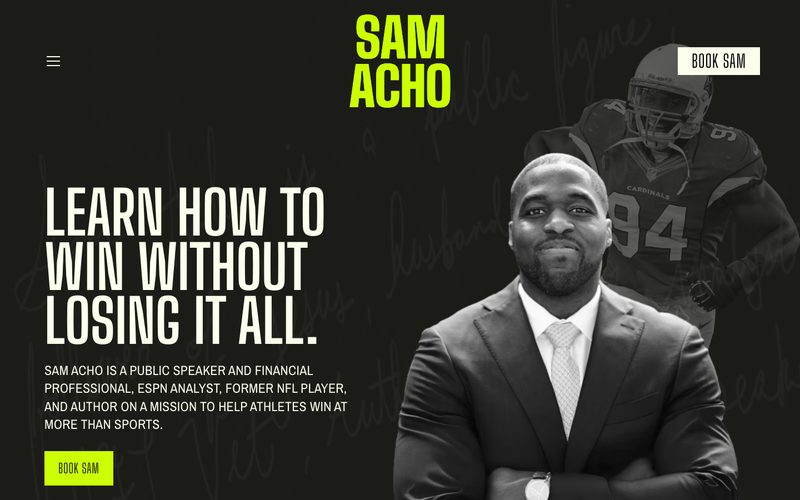 Sam Acho